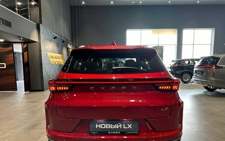 CheryExeed LX, 2024 год, 3 140 000 рублей, 9 фотография