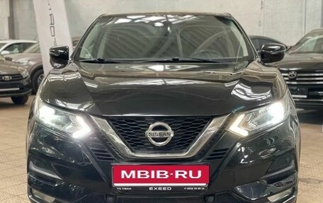 Nissan Qashqai, 2019 год, 1 659 000 рублей, 2 фотография