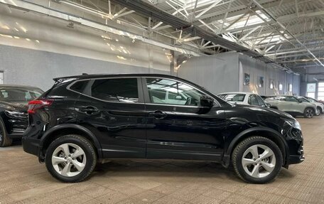 Nissan Qashqai, 2019 год, 1 659 000 рублей, 4 фотография