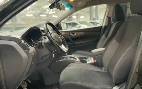 Nissan Qashqai, 2019 год, 1 659 000 рублей, 12 фотография