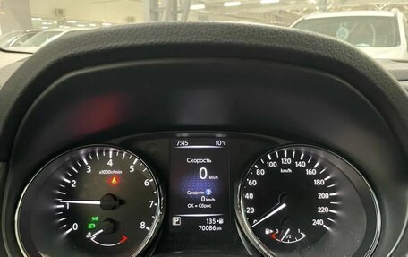Nissan Qashqai, 2019 год, 1 659 000 рублей, 16 фотография
