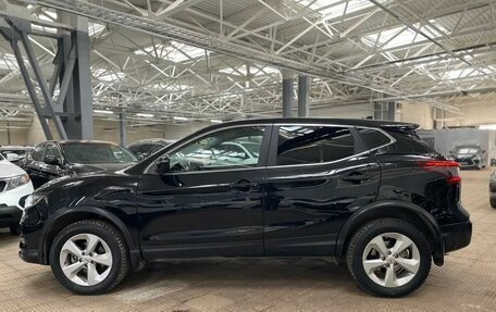 Nissan Qashqai, 2019 год, 1 659 000 рублей, 9 фотография