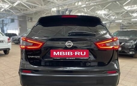 Nissan Qashqai, 2019 год, 1 659 000 рублей, 6 фотография