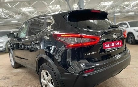 Nissan Qashqai, 2019 год, 1 659 000 рублей, 8 фотография