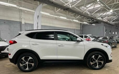 Hyundai Tucson III, 2017 год, 2 150 000 рублей, 4 фотография