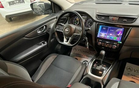 Nissan Qashqai, 2019 год, 1 659 000 рублей, 23 фотография