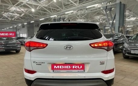 Hyundai Tucson III, 2017 год, 2 150 000 рублей, 6 фотография