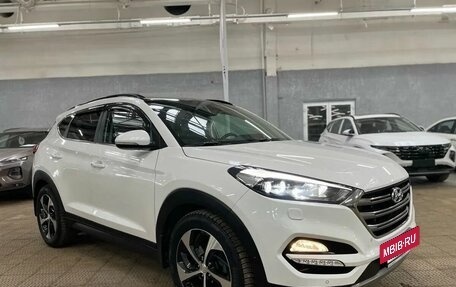 Hyundai Tucson III, 2017 год, 2 150 000 рублей, 3 фотография