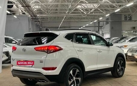 Hyundai Tucson III, 2017 год, 2 150 000 рублей, 5 фотография