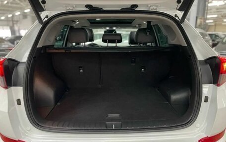 Hyundai Tucson III, 2017 год, 2 150 000 рублей, 8 фотография