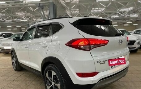 Hyundai Tucson III, 2017 год, 2 150 000 рублей, 7 фотография