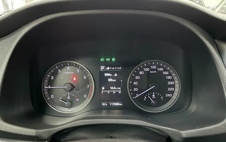 Hyundai Tucson III, 2017 год, 2 150 000 рублей, 17 фотография