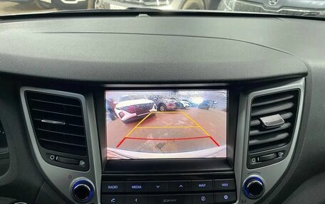 Hyundai Tucson III, 2017 год, 2 150 000 рублей, 20 фотография