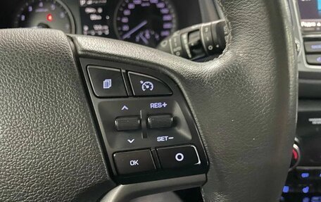 Hyundai Tucson III, 2017 год, 2 150 000 рублей, 18 фотография