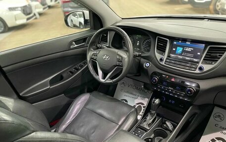 Hyundai Tucson III, 2017 год, 2 150 000 рублей, 26 фотография