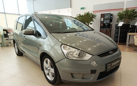 Ford S-MAX I, 2008 год, 569 000 рублей, 3 фотография