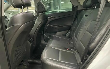 Hyundai Tucson III, 2017 год, 2 150 000 рублей, 31 фотография