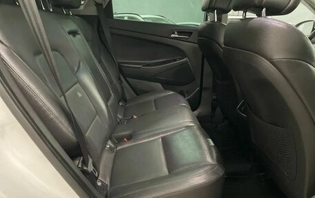 Hyundai Tucson III, 2017 год, 2 150 000 рублей, 29 фотография