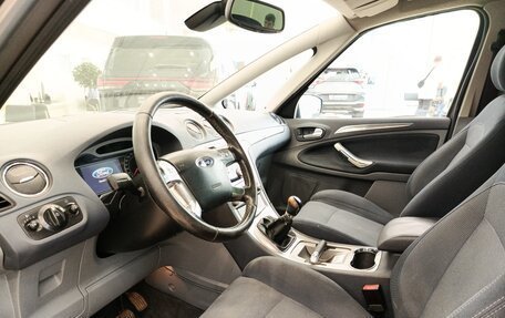 Ford S-MAX I, 2008 год, 569 000 рублей, 16 фотография