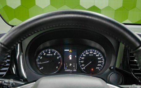 Mitsubishi Outlander III рестайлинг 3, 2019 год, 2 200 000 рублей, 16 фотография