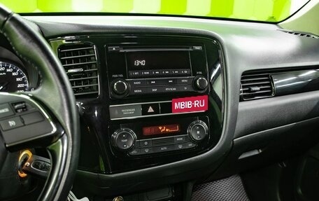 Mitsubishi Outlander III рестайлинг 3, 2019 год, 2 200 000 рублей, 19 фотография