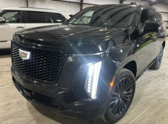 Cadillac Escalade V, 2024 год, 23 000 000 рублей, 1 фотография