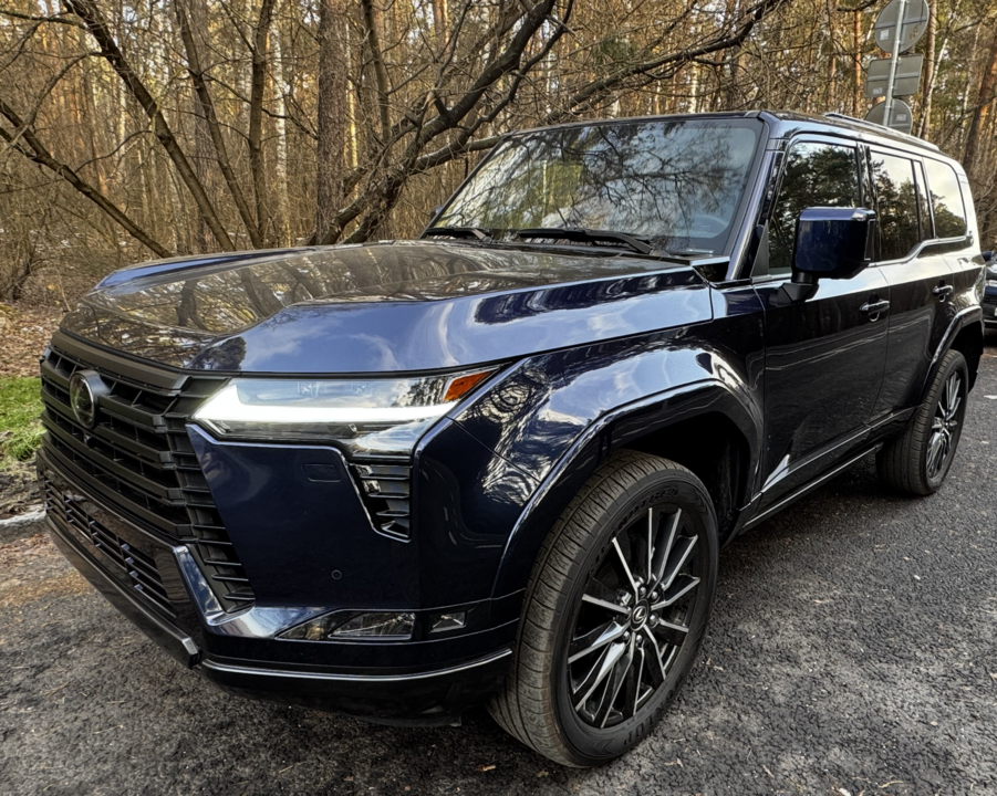 Lexus GX II рестайлинг 2, 2024 год, 14 300 000 рублей, 7 фотография