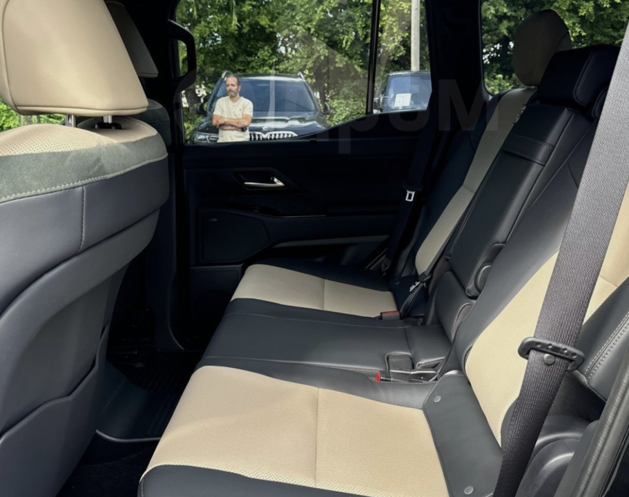 Lexus GX II рестайлинг 2, 2024 год, 14 300 000 рублей, 5 фотография