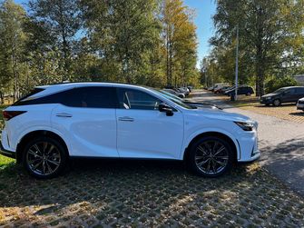 Lexus RX IV рестайлинг, 2024 год, 9 800 000 рублей, 1 фотография