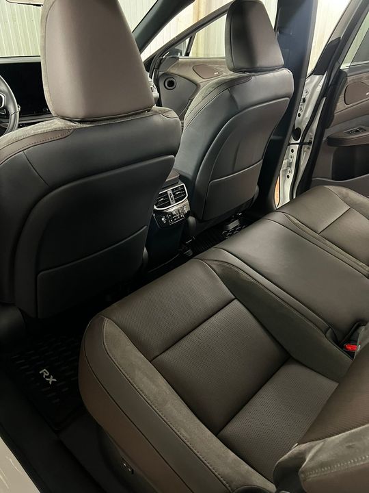 Lexus RX IV рестайлинг, 2024 год, 9 800 000 рублей, 10 фотография