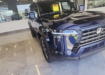 Lexus GX II рестайлинг 2, 2024 год, 15 000 000 рублей, 1 фотография