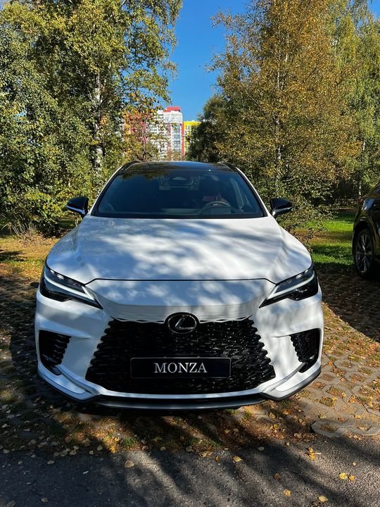 Lexus RX IV рестайлинг, 2025 год, 11 500 000 рублей, 1 фотография