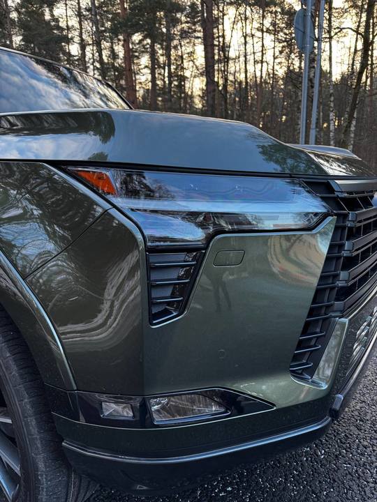 Lexus GX II рестайлинг 2, 2024 год, 15 000 000 рублей, 12 фотография
