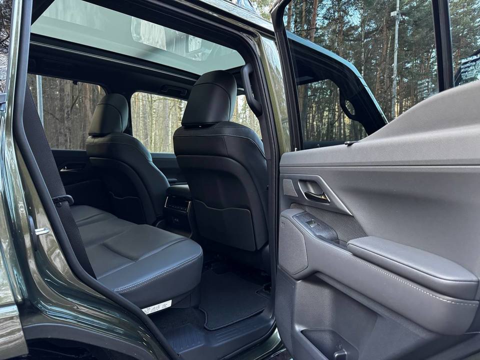 Lexus GX II рестайлинг 2, 2024 год, 15 000 000 рублей, 15 фотография