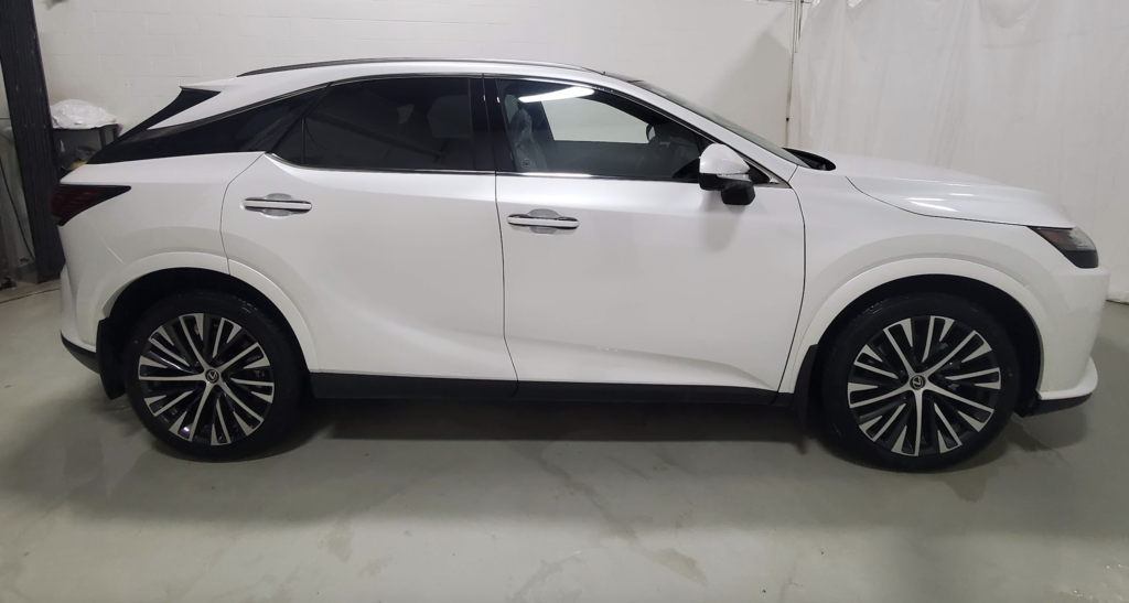 Lexus RX IV рестайлинг, 2024 год, 9 800 000 рублей, 6 фотография
