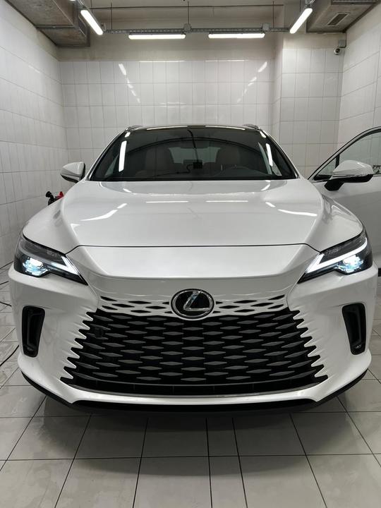 Lexus RX IV рестайлинг, 2024 год, 9 800 000 рублей, 8 фотография