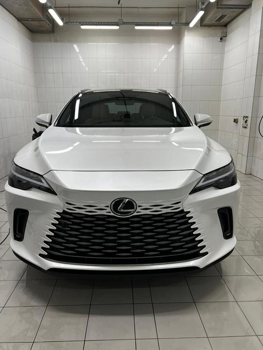 Lexus RX IV рестайлинг, 2024 год, 9 800 000 рублей, 1 фотография