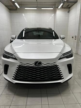 Lexus RX IV рестайлинг, 2024 год, 9 800 000 рублей, 1 фотография
