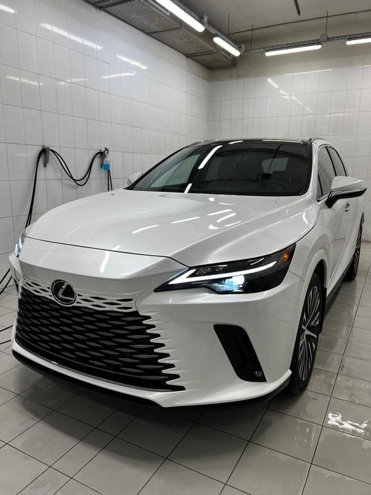 Lexus RX IV рестайлинг, 2024 год, 9 800 000 рублей, 2 фотография