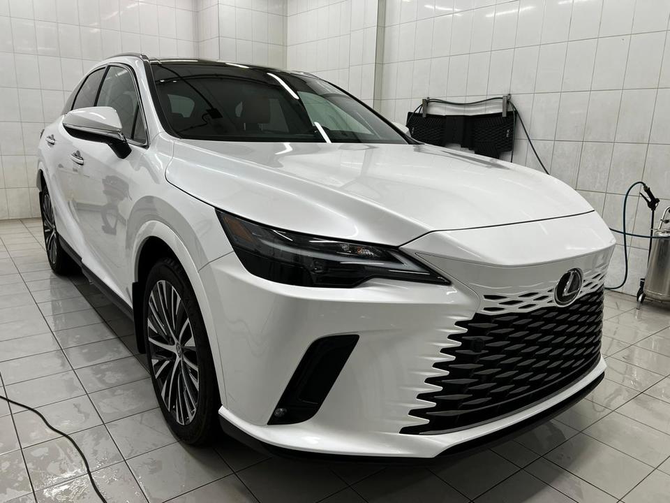 Lexus RX IV рестайлинг, 2024 год, 9 800 000 рублей, 4 фотография