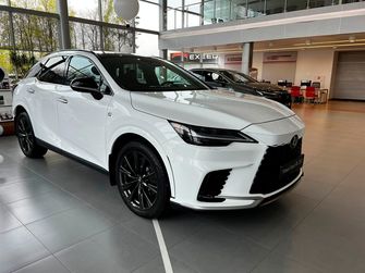 Lexus RX IV рестайлинг, 2024 год, 9 800 000 рублей, 1 фотография