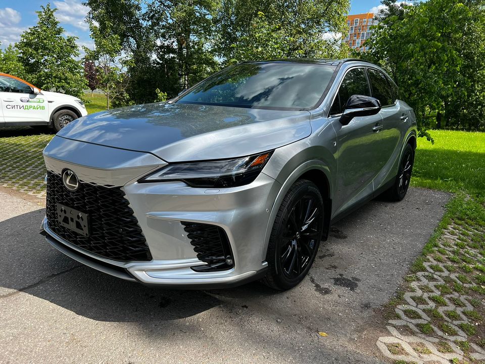 Lexus RX IV рестайлинг, 2024 год, 9 800 000 рублей, 7 фотография