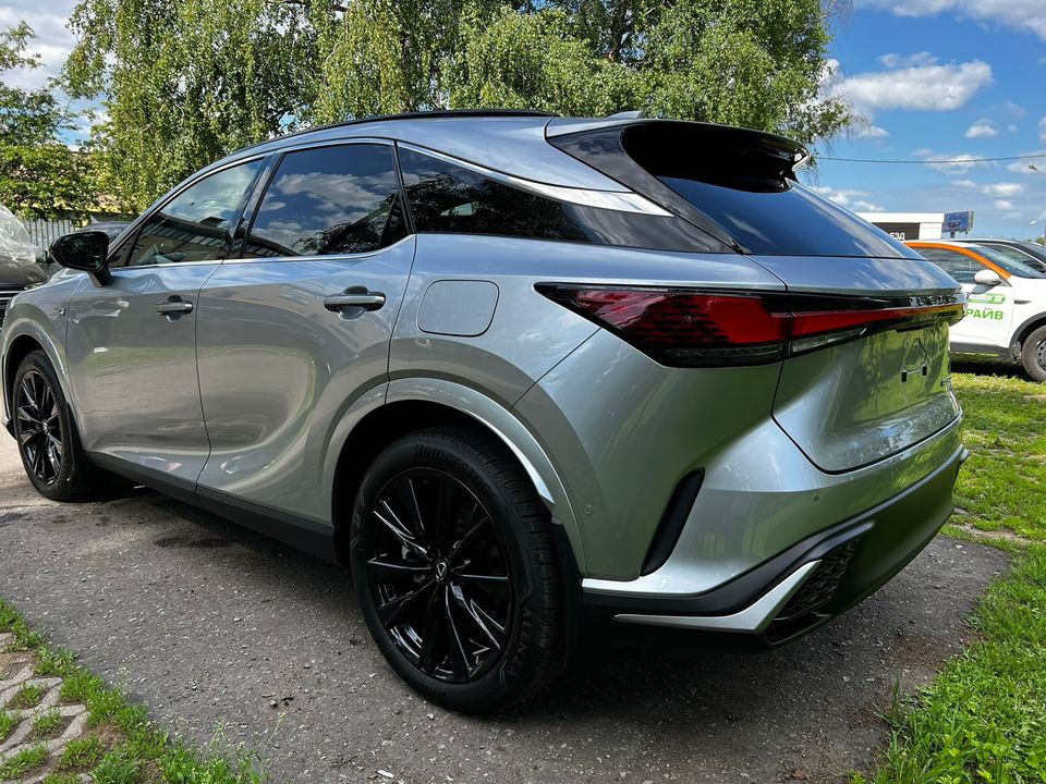 Lexus RX IV рестайлинг, 2024 год, 9 800 000 рублей, 6 фотография