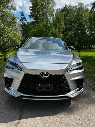 Lexus RX IV рестайлинг, 2024 год, 9 800 000 рублей, 1 фотография