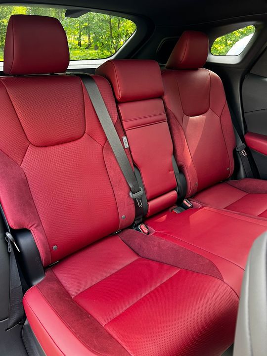 Lexus RX IV рестайлинг, 2024 год, 9 800 000 рублей, 31 фотография