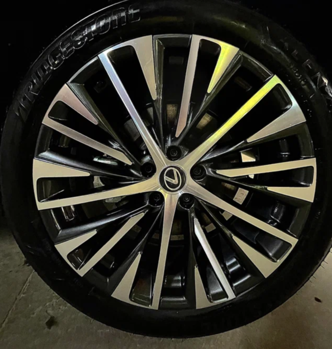 Lexus RX IV рестайлинг, 2024 год, 9 800 000 рублей, 5 фотография
