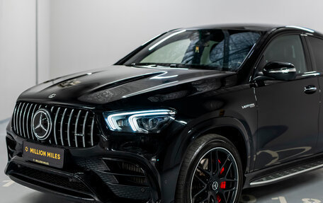 Mercedes-Benz GLE Coupe AMG, 2020 год, 12 900 000 рублей, 4 фотография