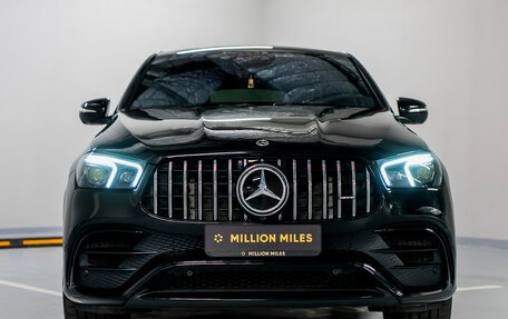 Mercedes-Benz GLE Coupe AMG, 2020 год, 12 900 000 рублей, 5 фотография
