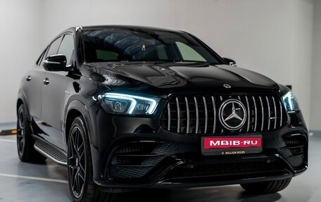 Mercedes-Benz GLE Coupe AMG, 2020 год, 12 900 000 рублей, 8 фотография