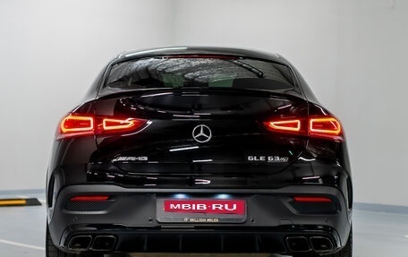 Mercedes-Benz GLE Coupe AMG, 2020 год, 12 900 000 рублей, 13 фотография